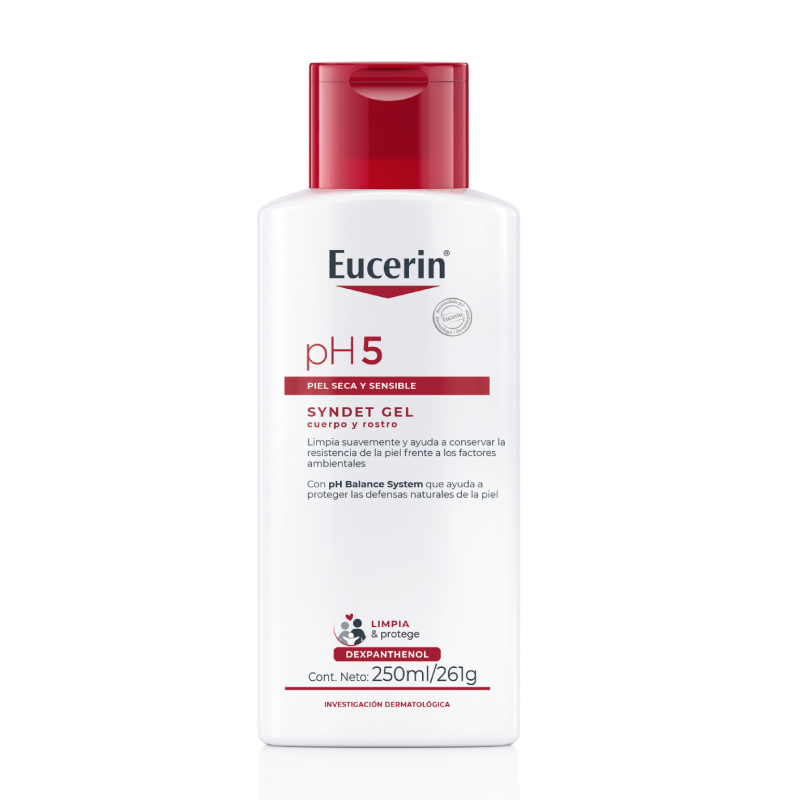 Ph5 Syndet Gel X 250Ml Eucerin