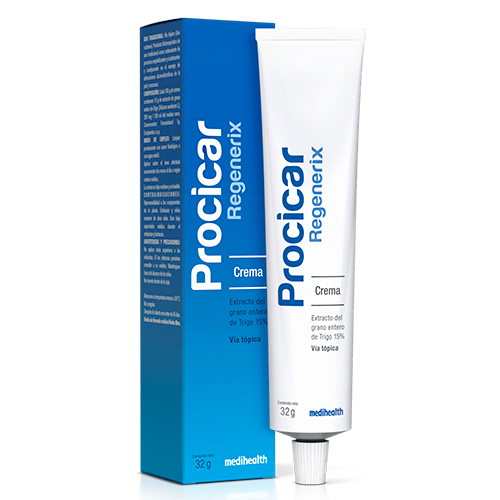 Procicar Regenerix Crema X 30Gr Medihealth