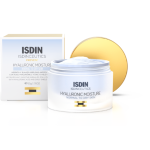 Isdinceutics Hyaluronic Moisture Normal To Dry Skin X 50 Ml