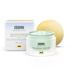 Isdinceutics Hyaluronic Moisture Oily & Combination Skin X 50 Ml