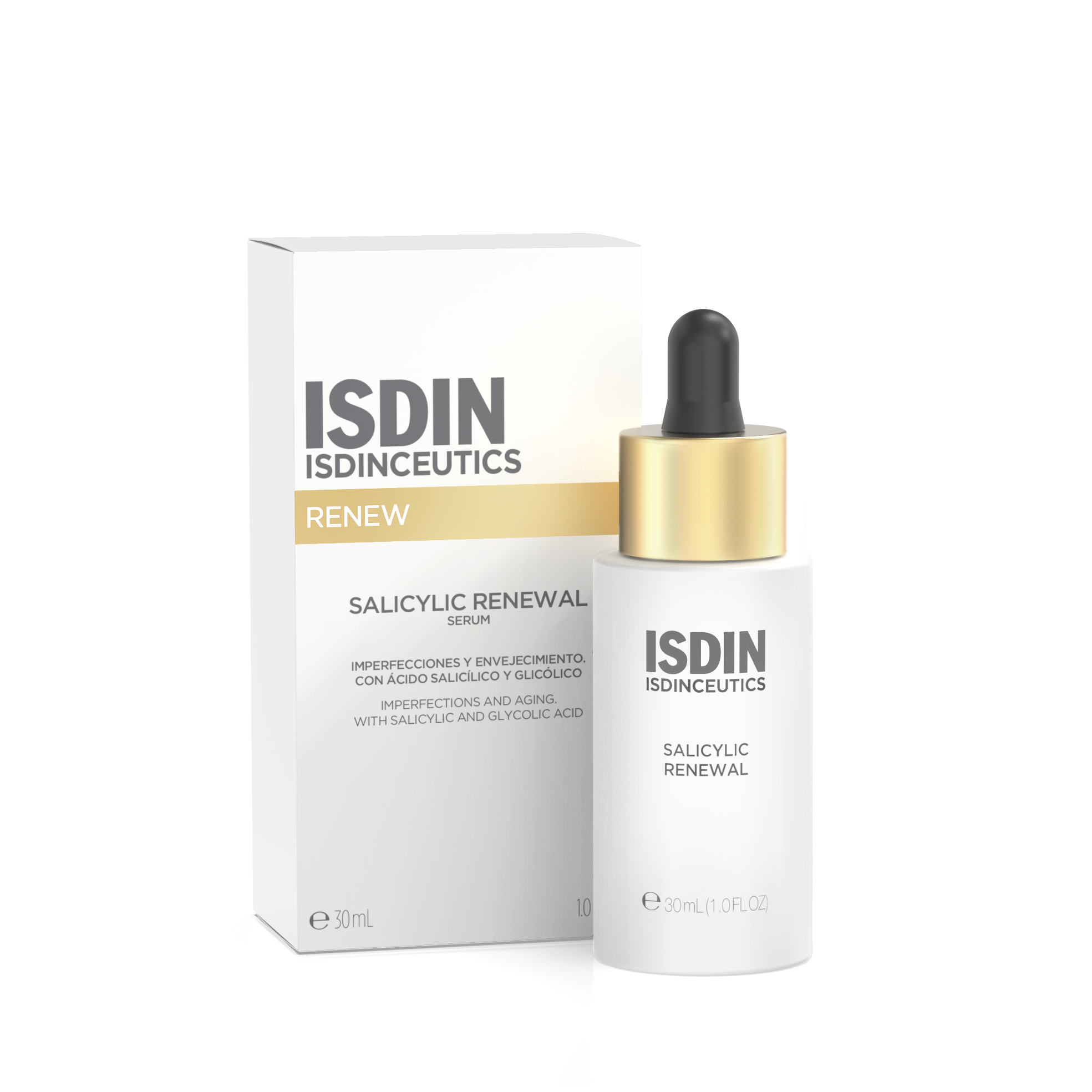 Isdinceutics Salicylic Renewal X 30 Ml Isdin