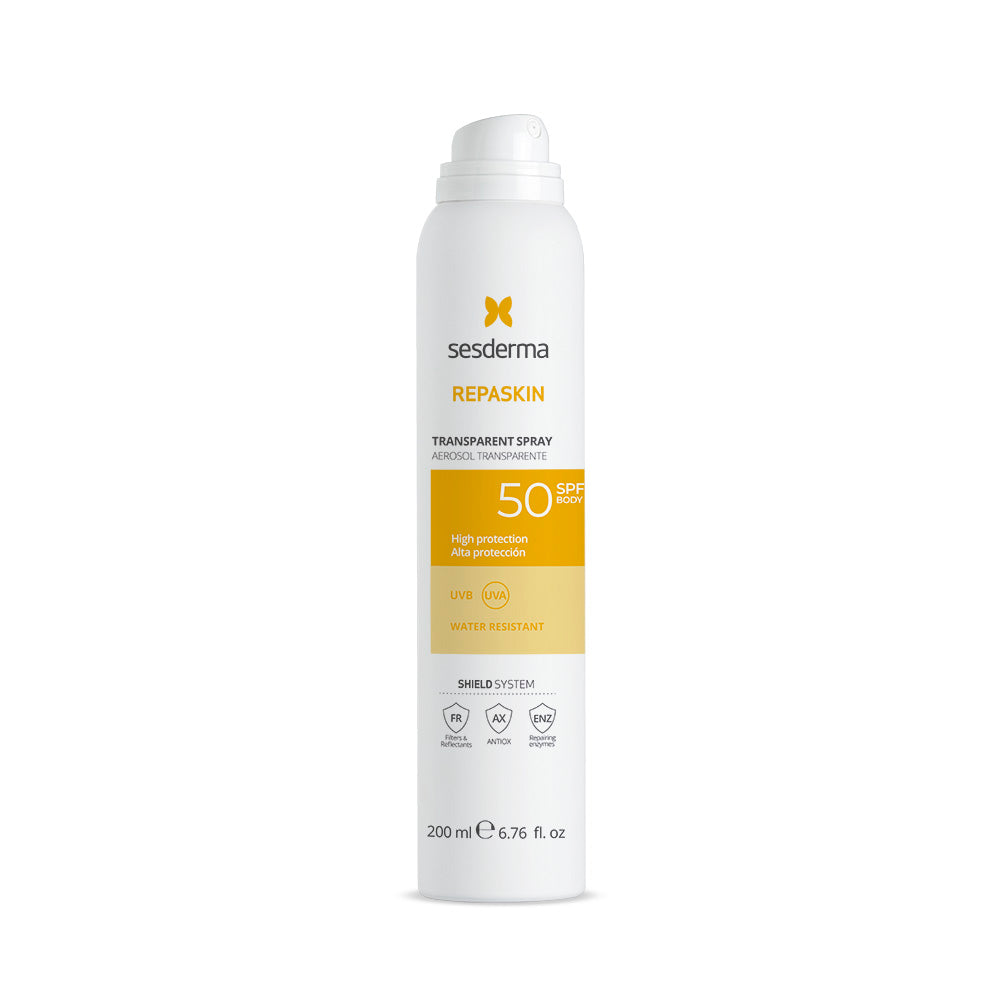 Repaskin Spray Corporal X 200 Ml Sesderma