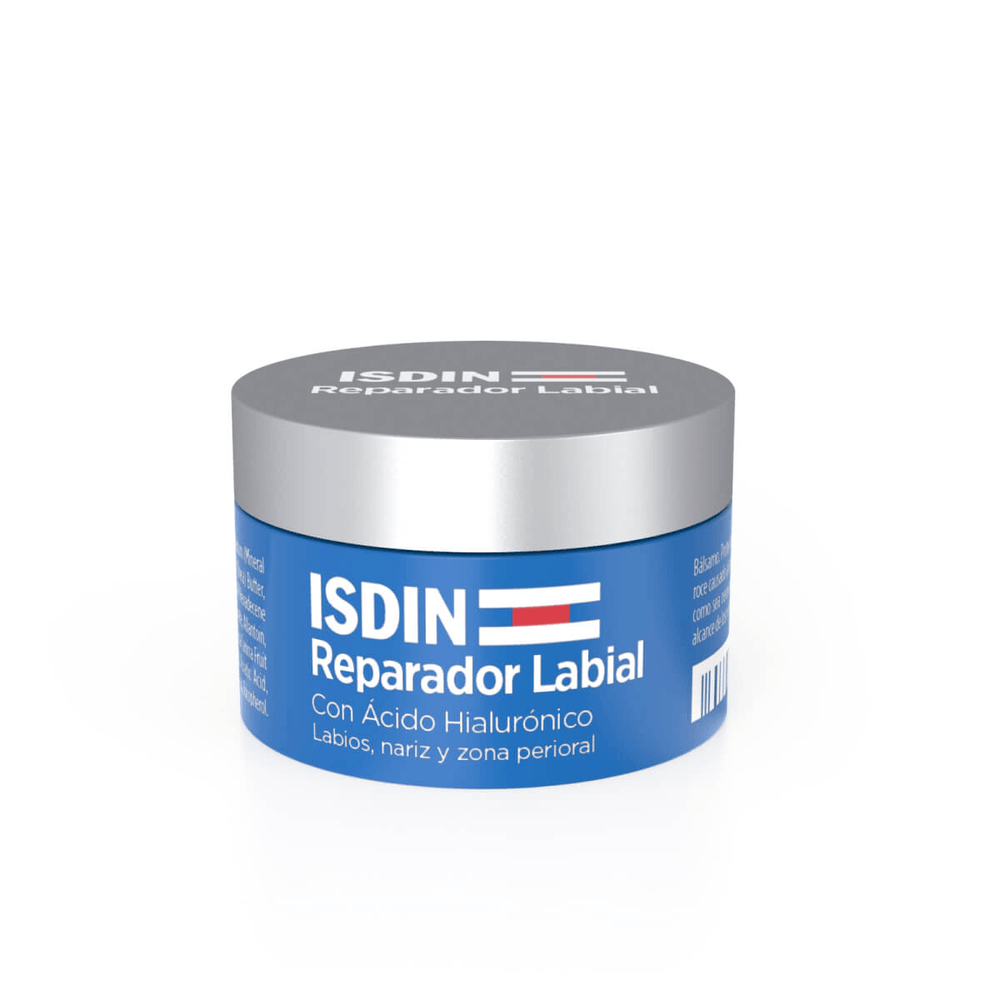 Reparador Labial Bálsamo Con Acido Hialuronico X 10 ML Isdin