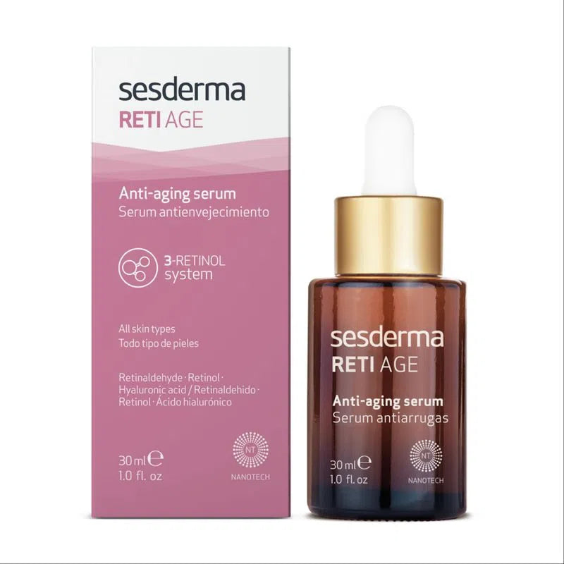 Reti Age Serum Facial X 30 Ml Sesderma