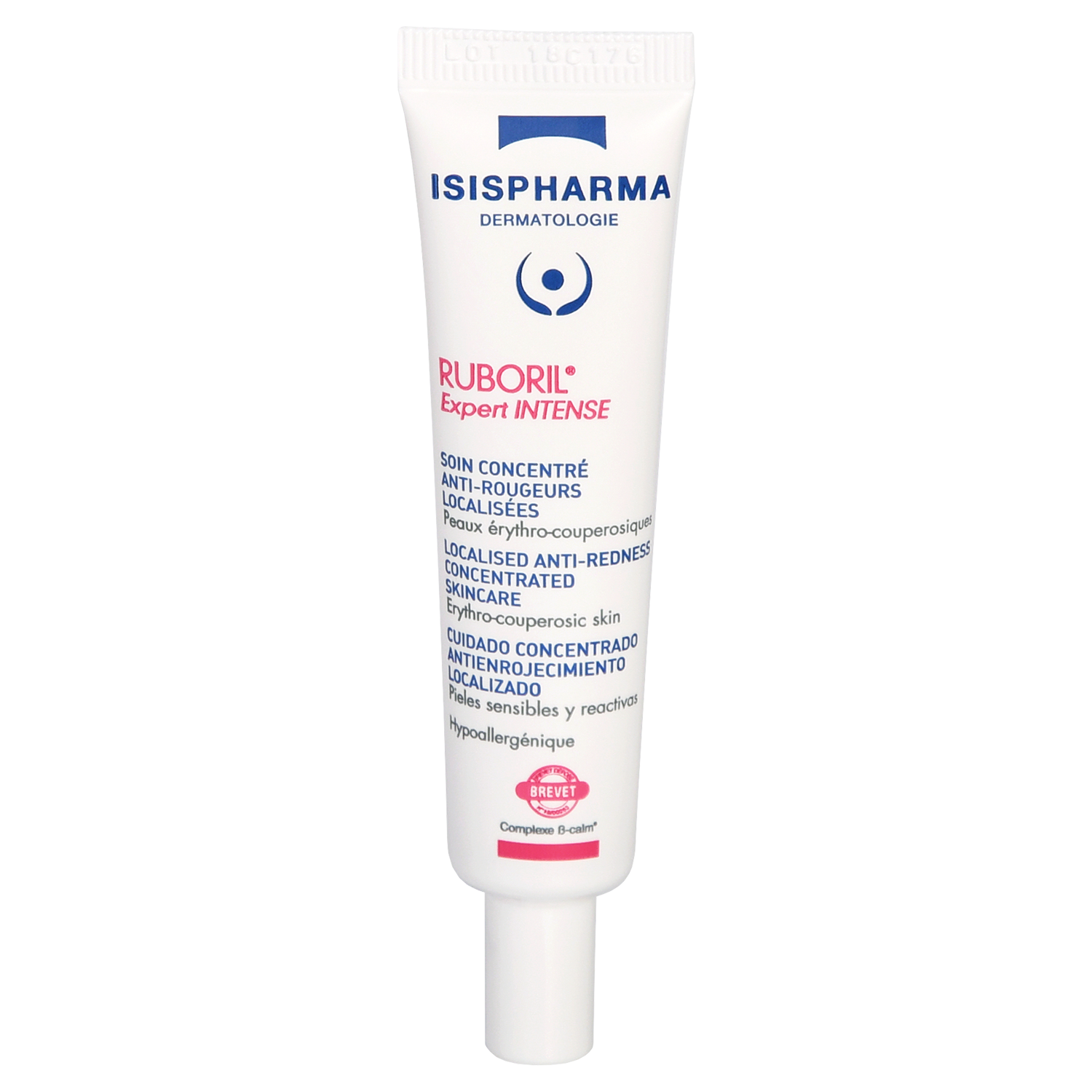 Ruboril Expert Intense X 15 Ml Isispharma