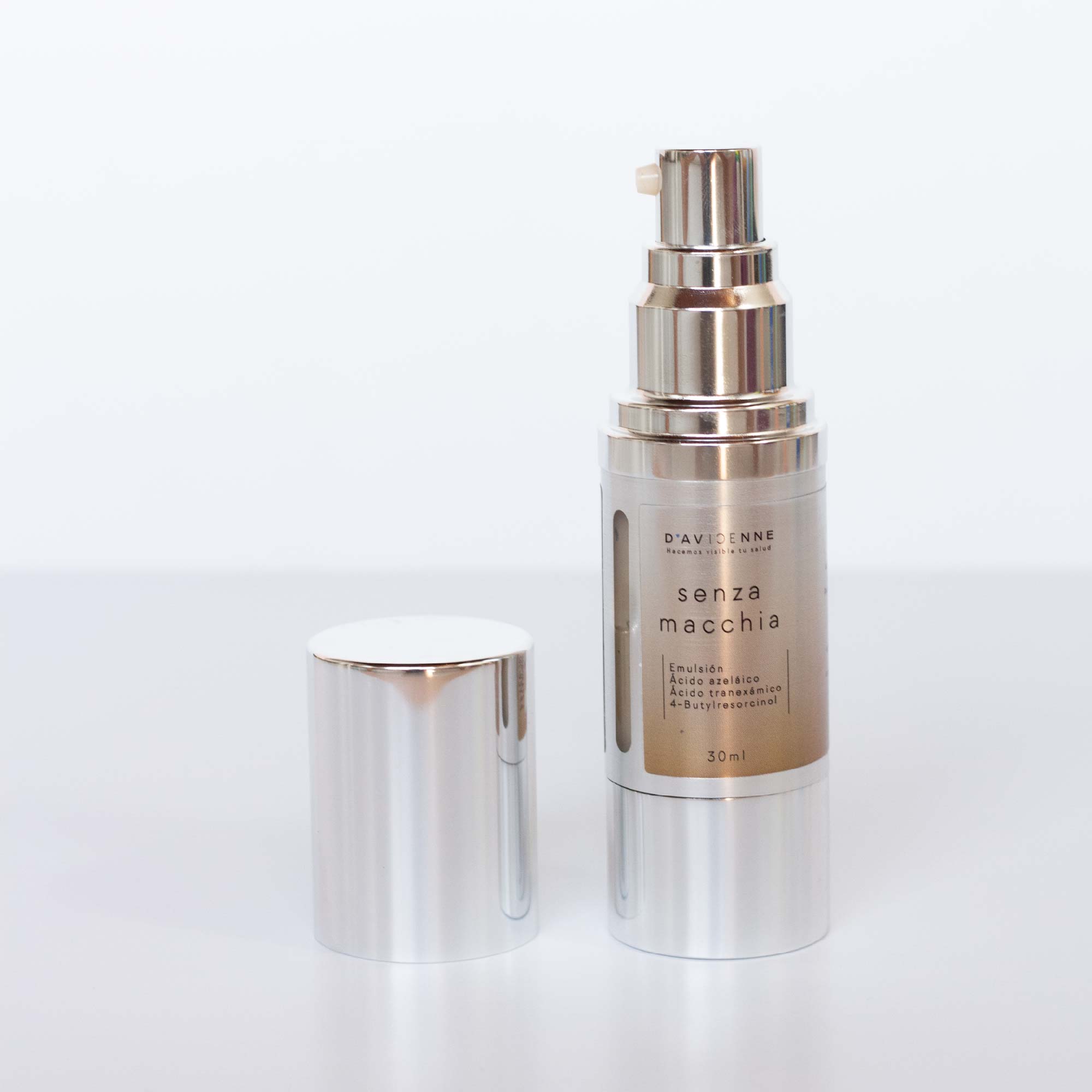 Senza Macchia X 30 Ml Davicenne