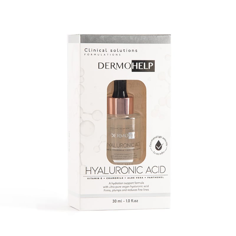 Serum Acido Hialuronico X 30 Ml Dermohelp