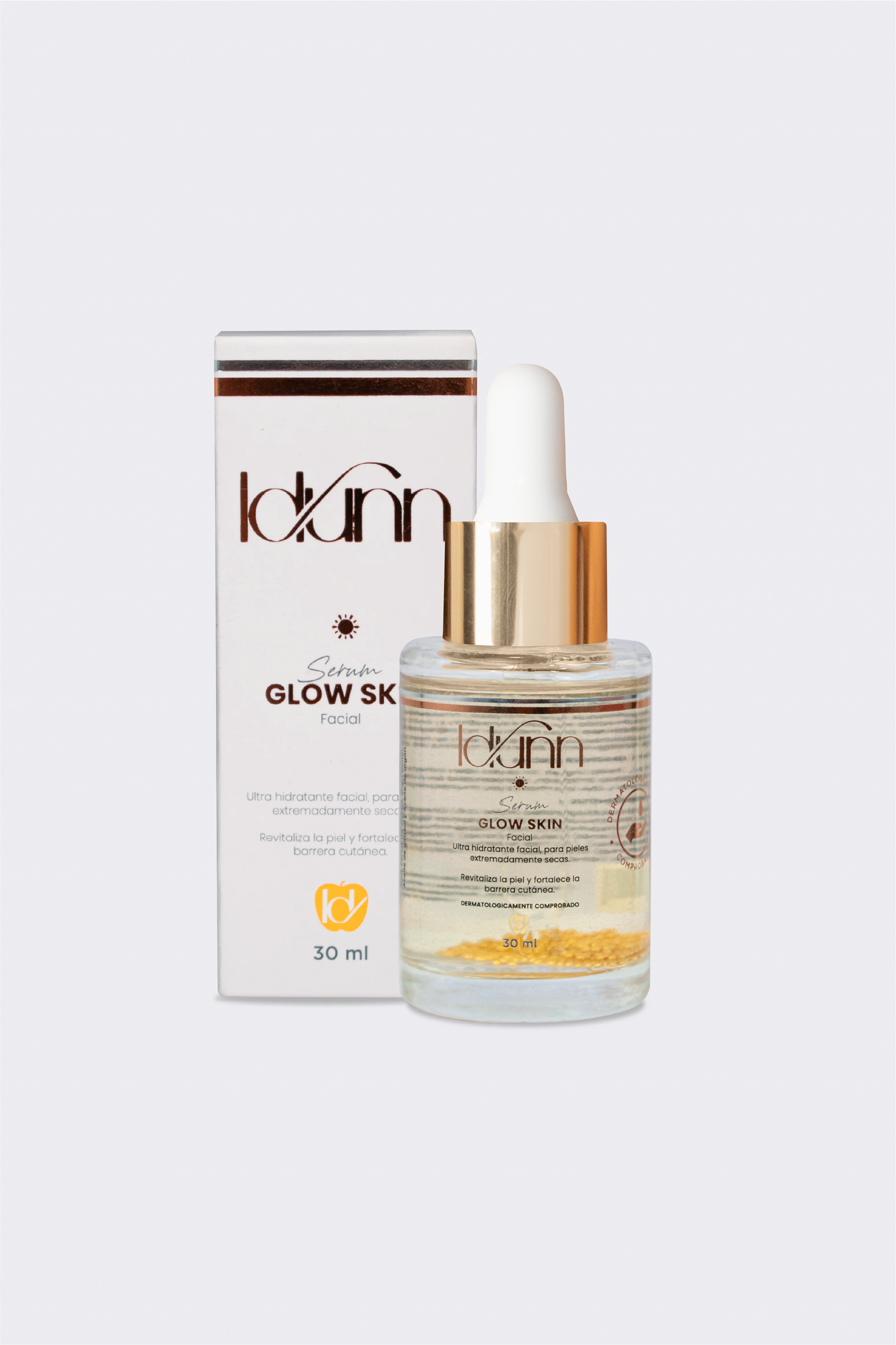 Serum Glow Skin X 30 ML Idunn