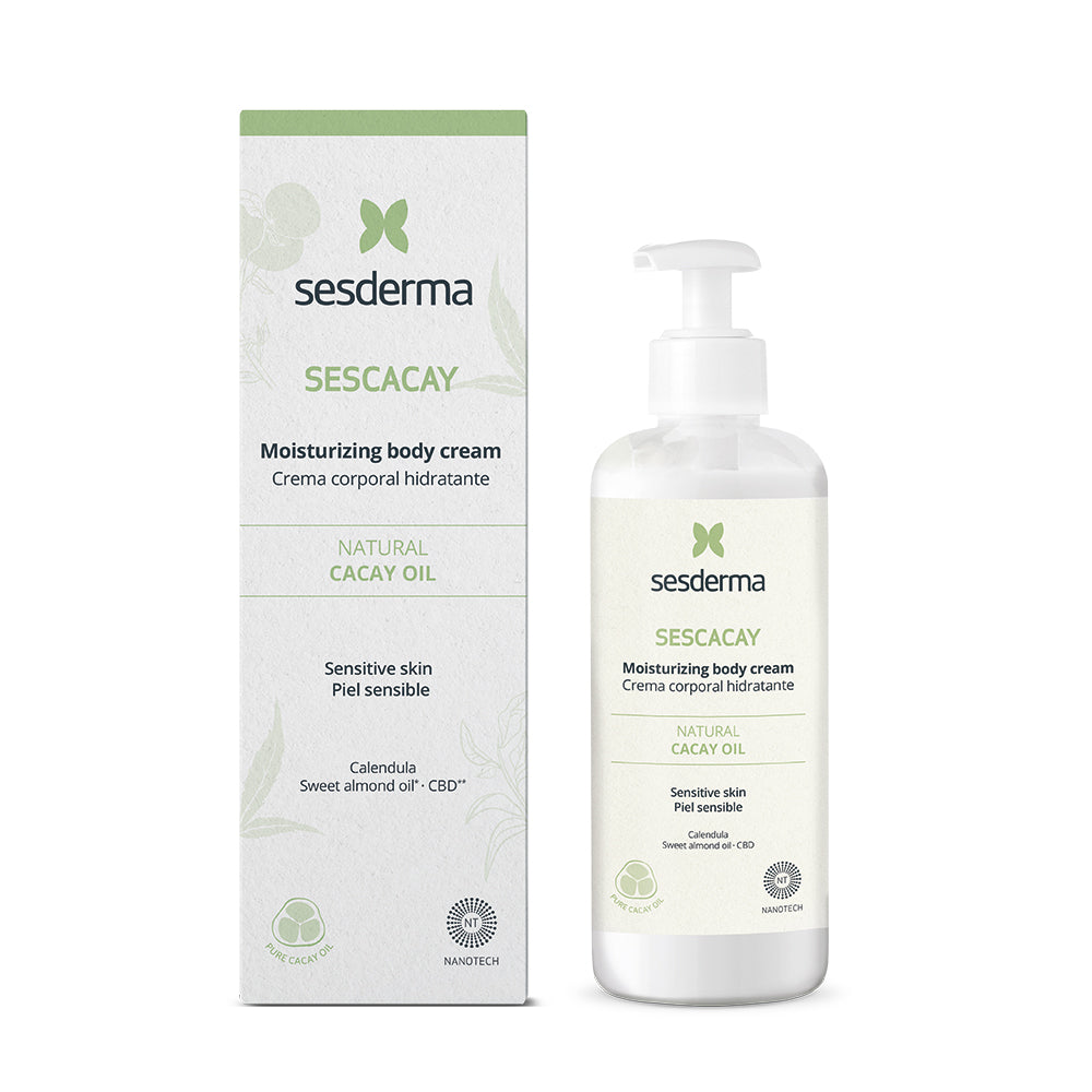 Sescacay Crema Corporal X 250 Ml Sesderma