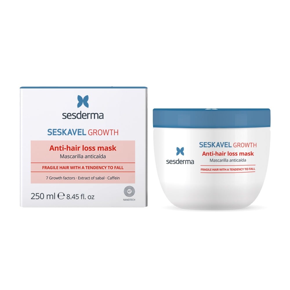Seskavel Growth Mascarilla Anticaida X 250 Ml Sesderma