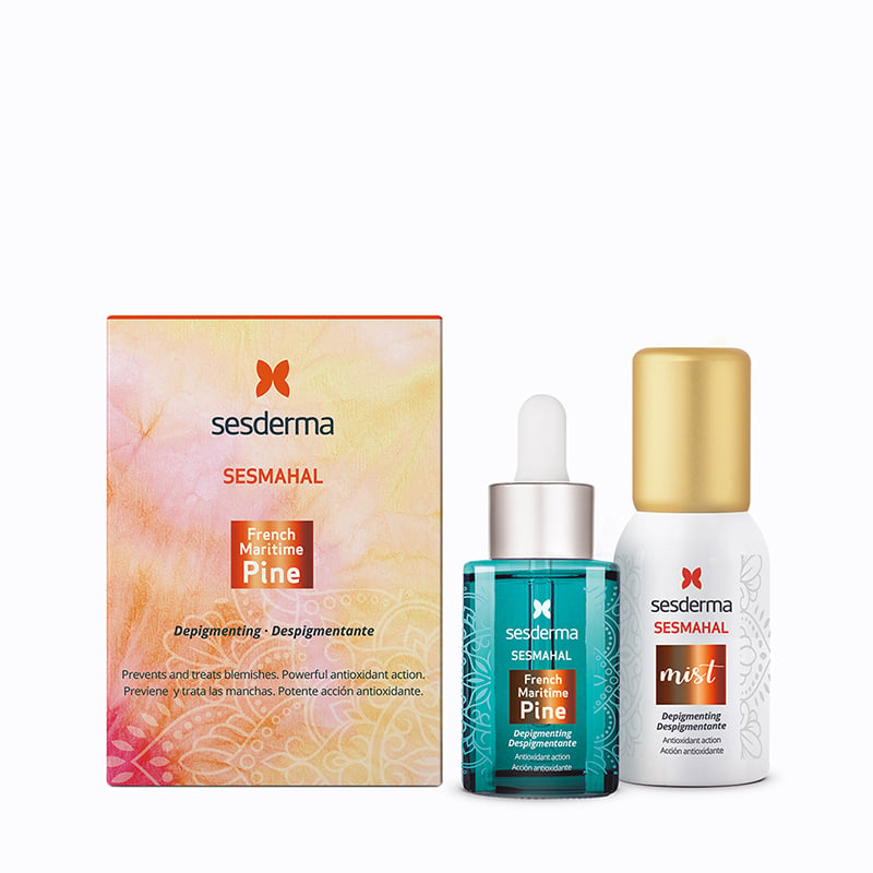 Sesmahal Frech Maritime Pine Serum + Mist X 30 Ml Sesderma