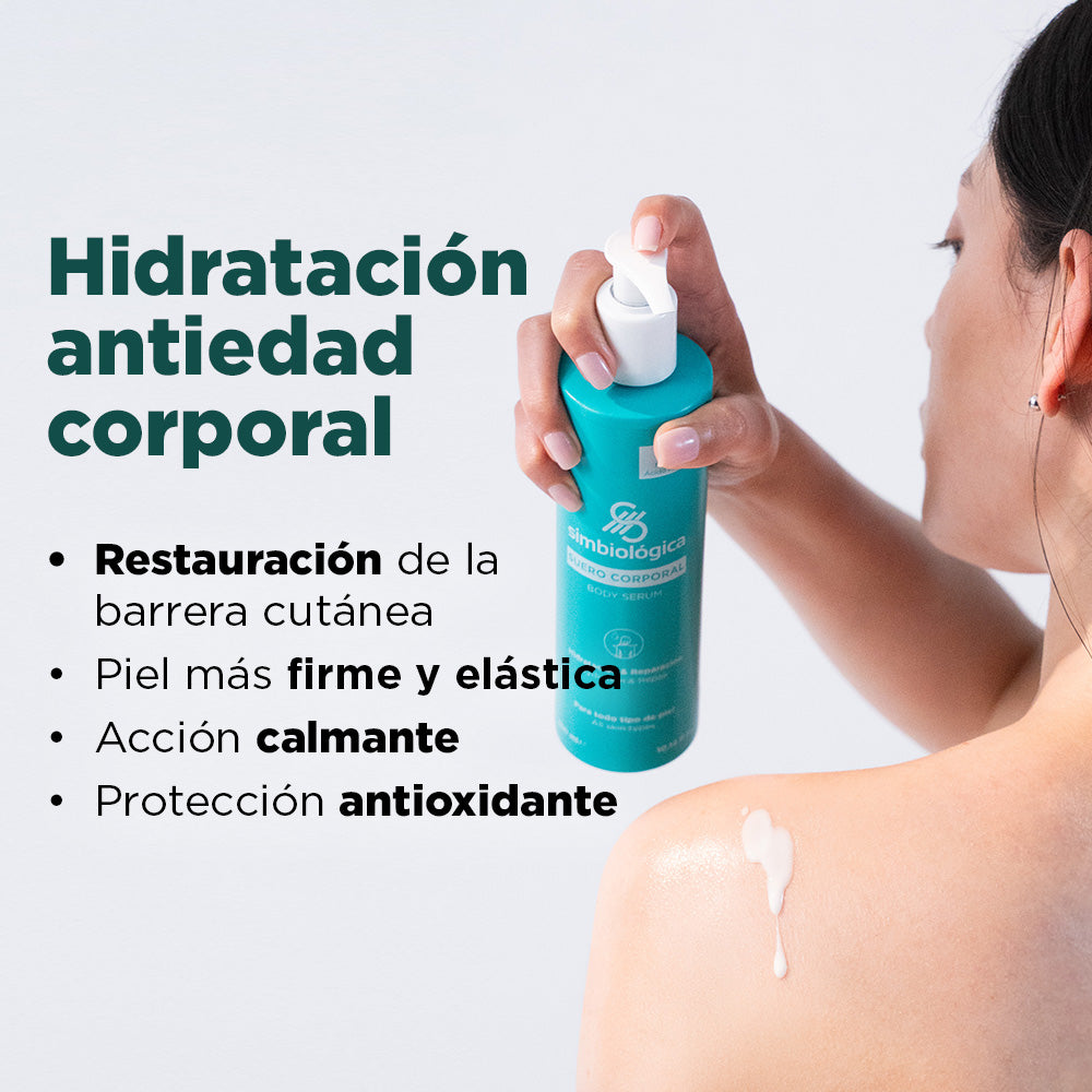 Simbiológica Suero Corporal X 300 Ml