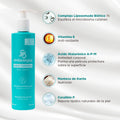 Simbiocután Gel Dermatologico De Baño X 500 Ml