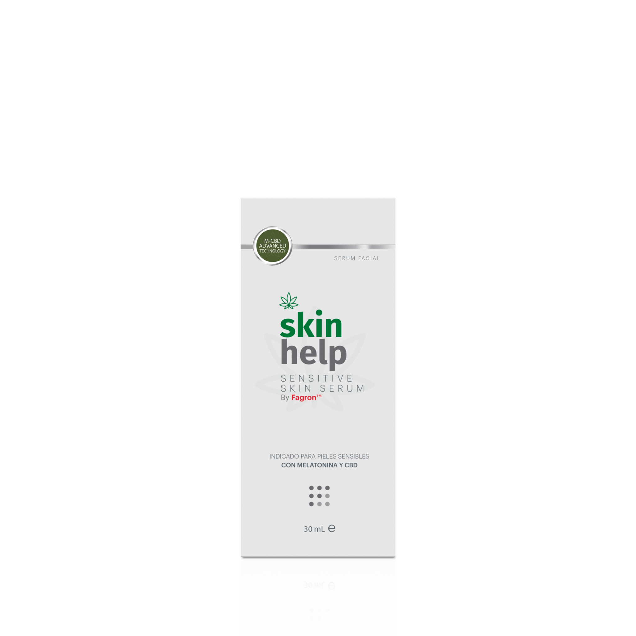 Skin Help Sensitive Skin Serum X 30 Ml Fagron