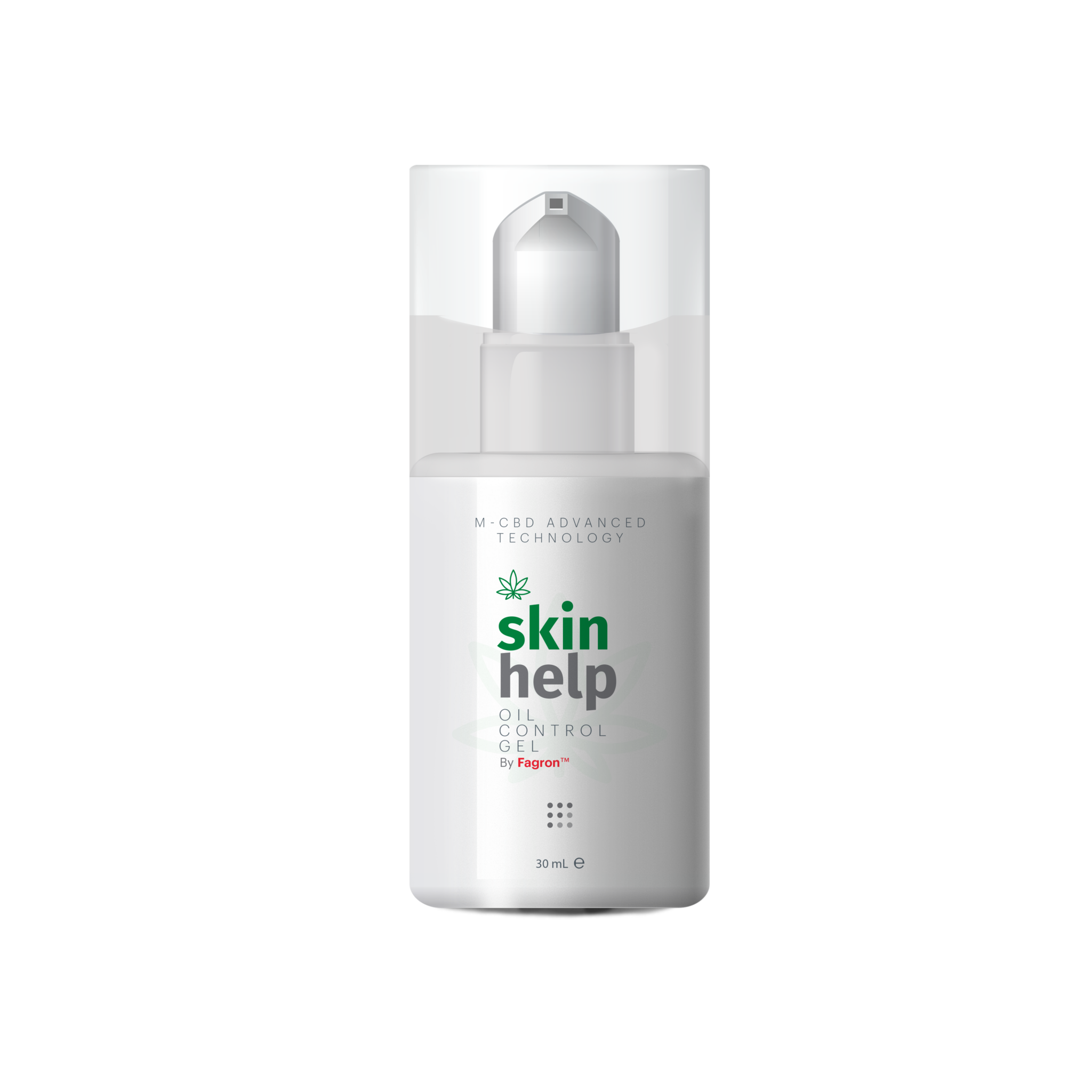 Skin Help Oil Control Gel X 30 Ml Fagron
