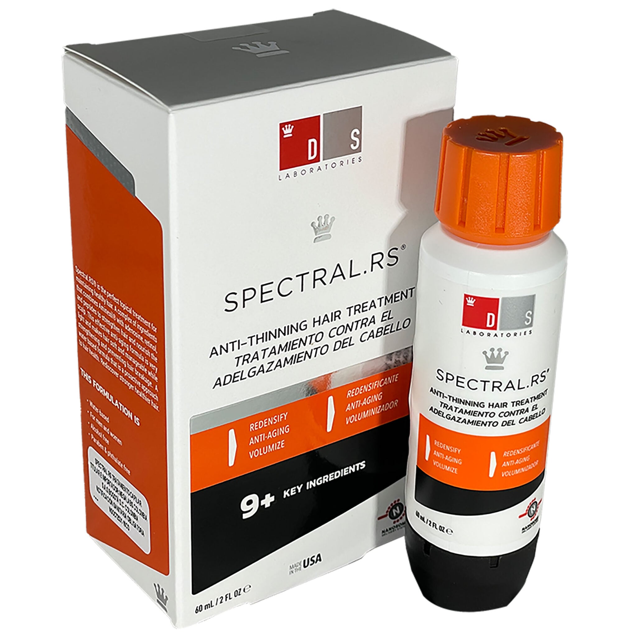 Spectral Rs X 60Ml