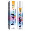Sunaid Children Spf45  X 90 Ml  Novaderma