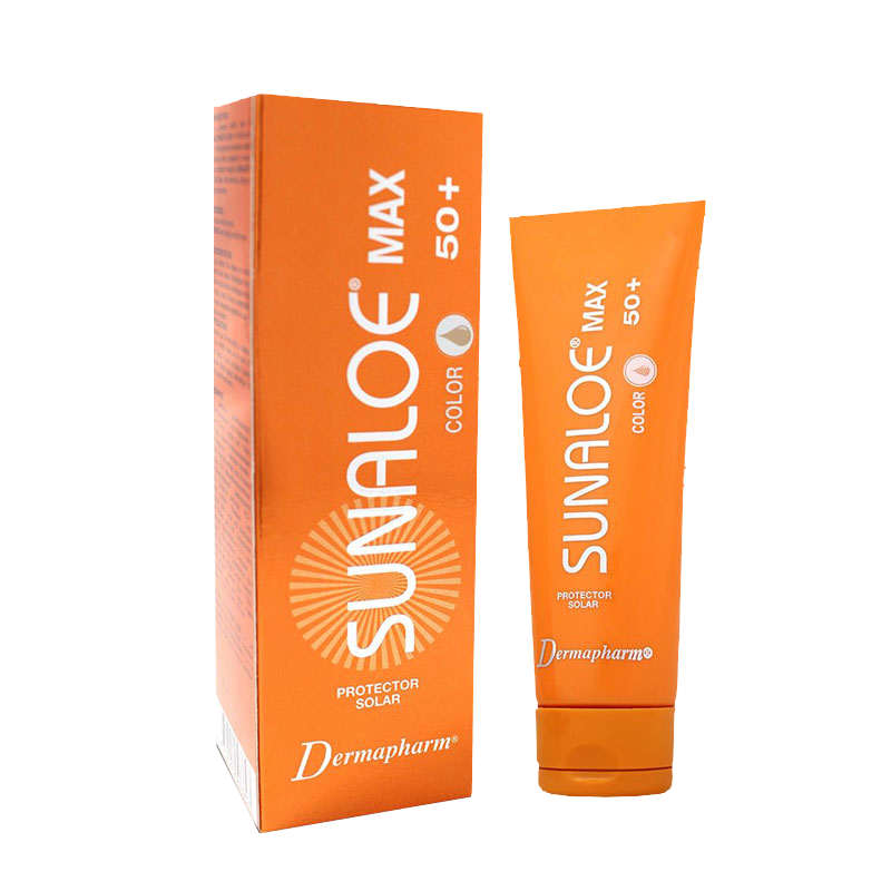 Sunaloe Max Color Spf 50+ X 60 Gr Gador