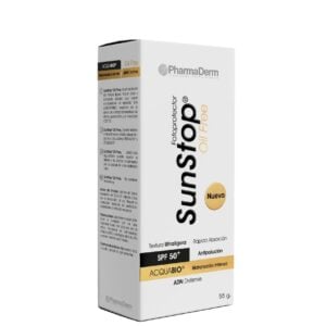 Sunstop Oil Free 50+ X 55 Gr Pharmaderm