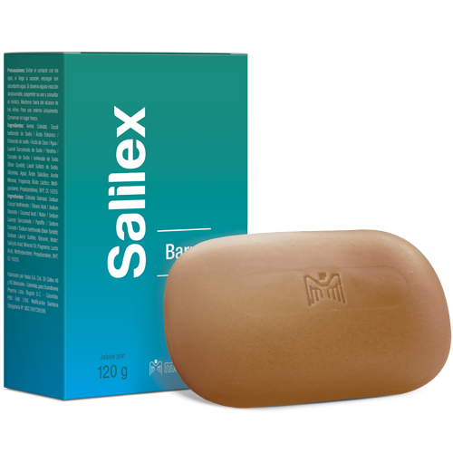 Salilex Barra X 120Gr Medihealth