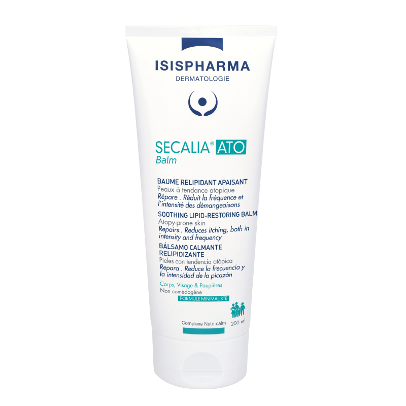 Secalia ATO Balm X 200 Ml Isispharma