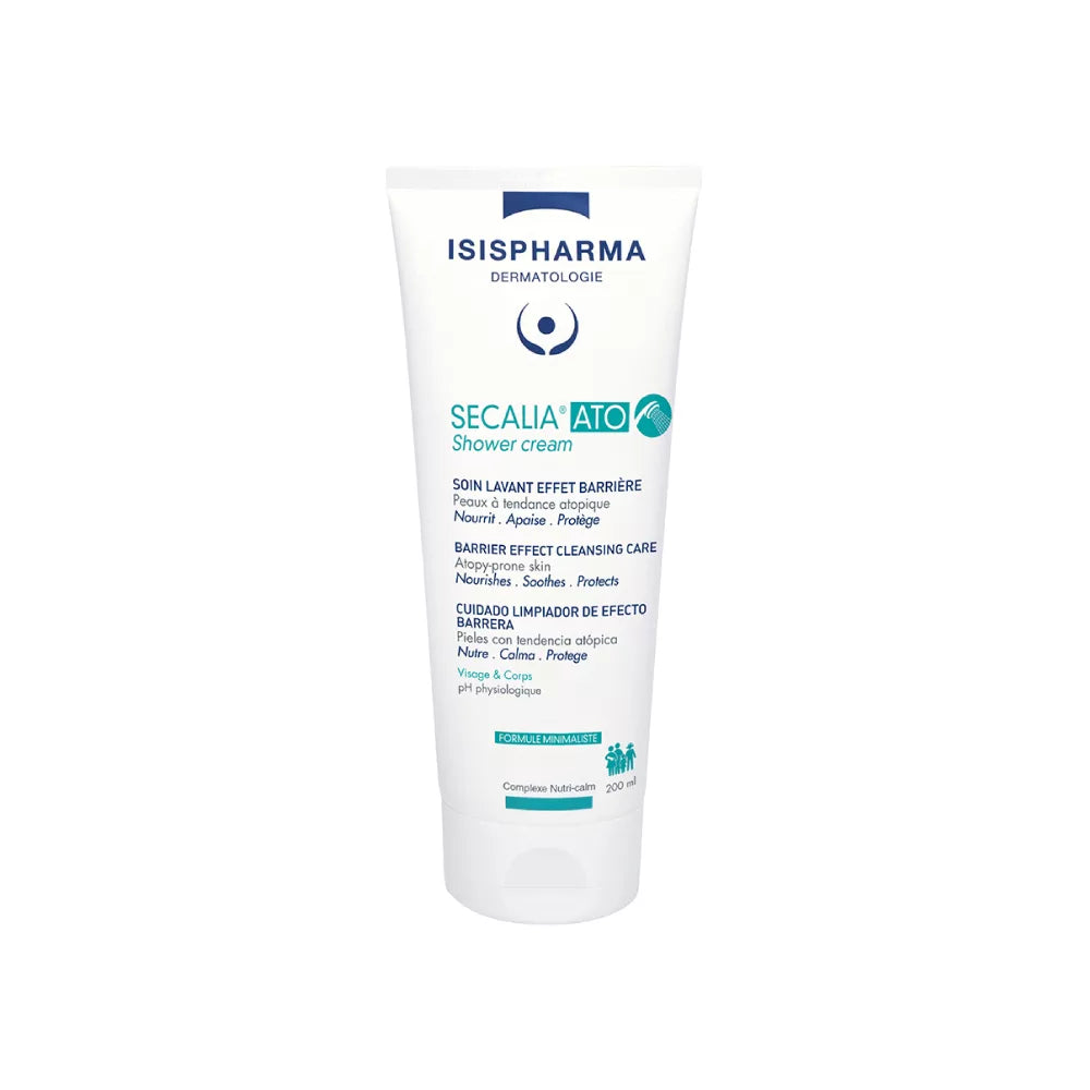 Secalia ATO Shower Cream X 200 Ml Isispharma