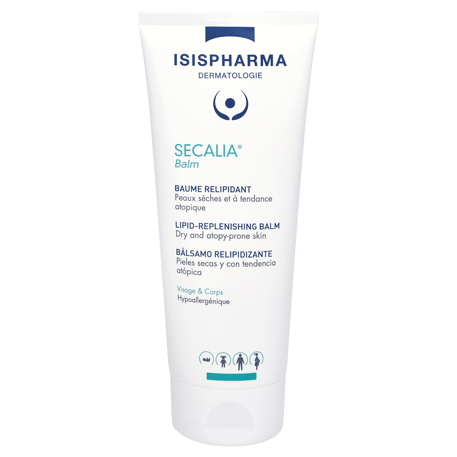 Secalia Balm X 200 Ml Isispharma