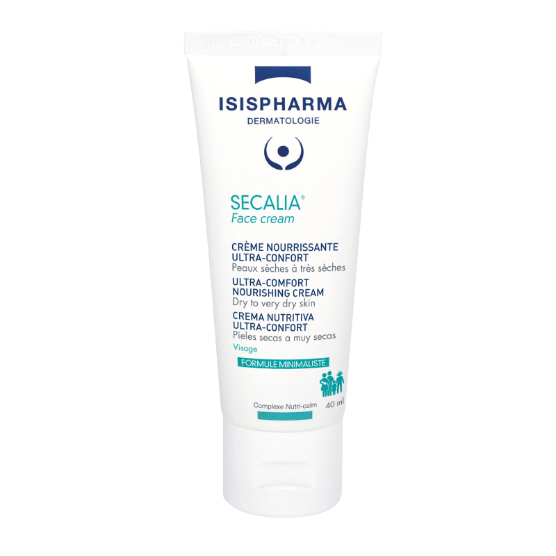 Secalia Face Cream X 40 Ml Isispharma