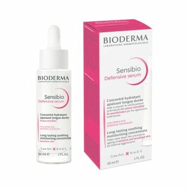 Sensibio Defensive Serum X 30 Ml Bioderma