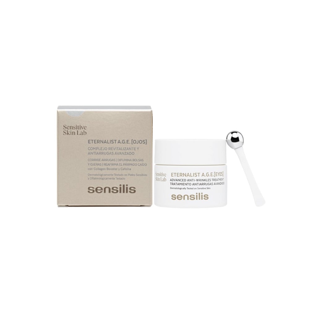 Sensilis Eternalist A.G.E Ojos  X 20Gr