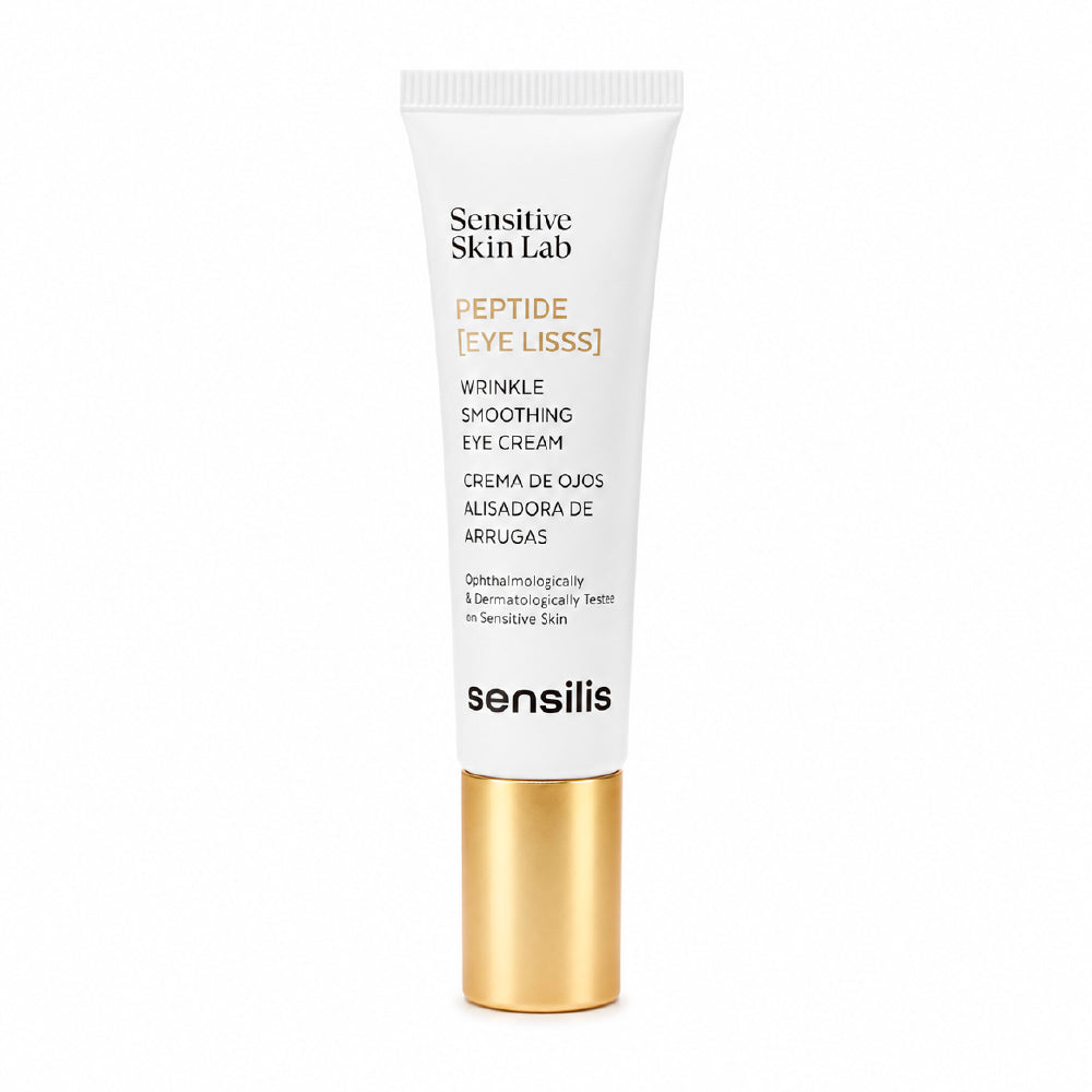 Sensilis Peptide Eye Lisss X 15 Ml