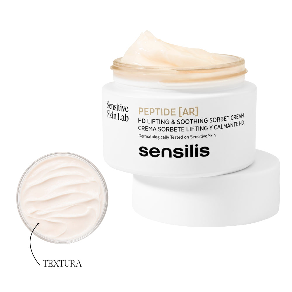 Sensilis Peptide (AR) Crema Sorbete X 50 Ml