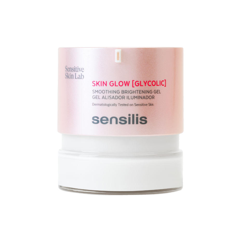 Sensilis Skin Glow Glycolic Gel X 50 Ml