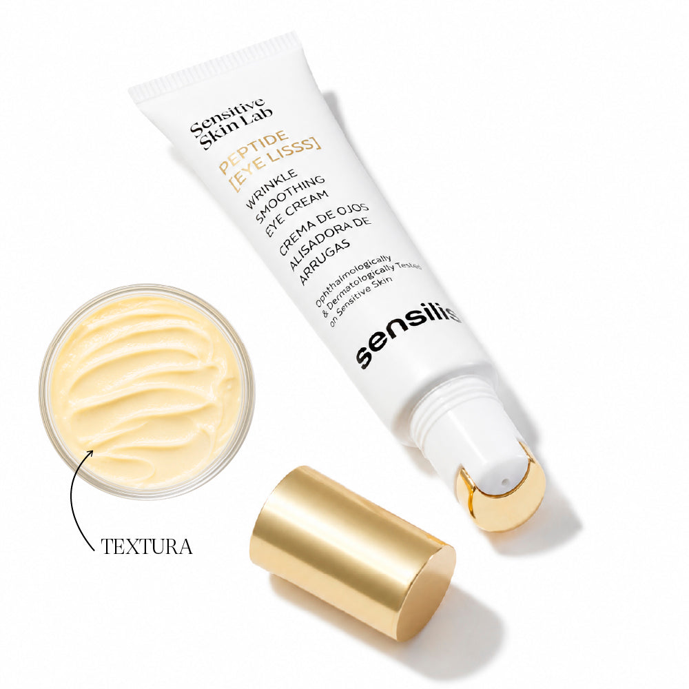 Sensilis Peptide Eye Lisss X 15 Ml