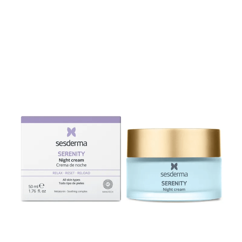 Serenity Crema De Noche X 50 Ml Sesderma