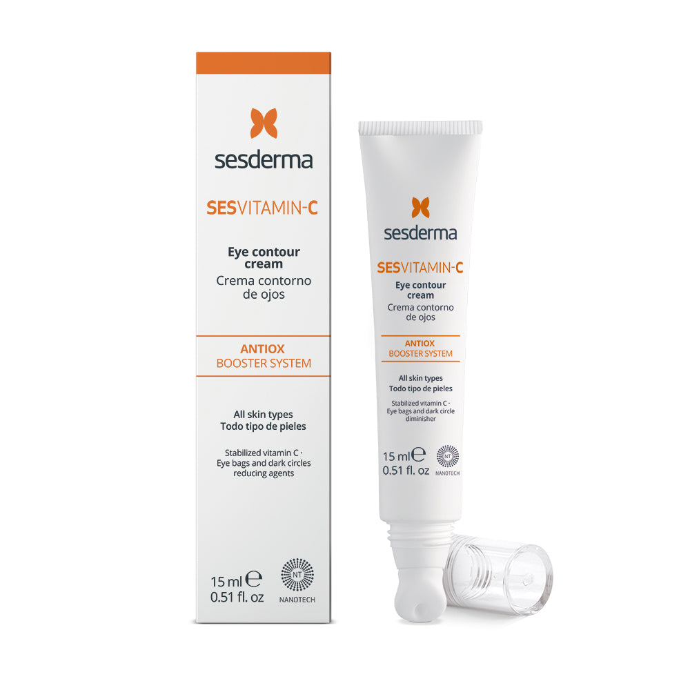Ses Vitamin-C Ojos X 15 Ml Sesderma