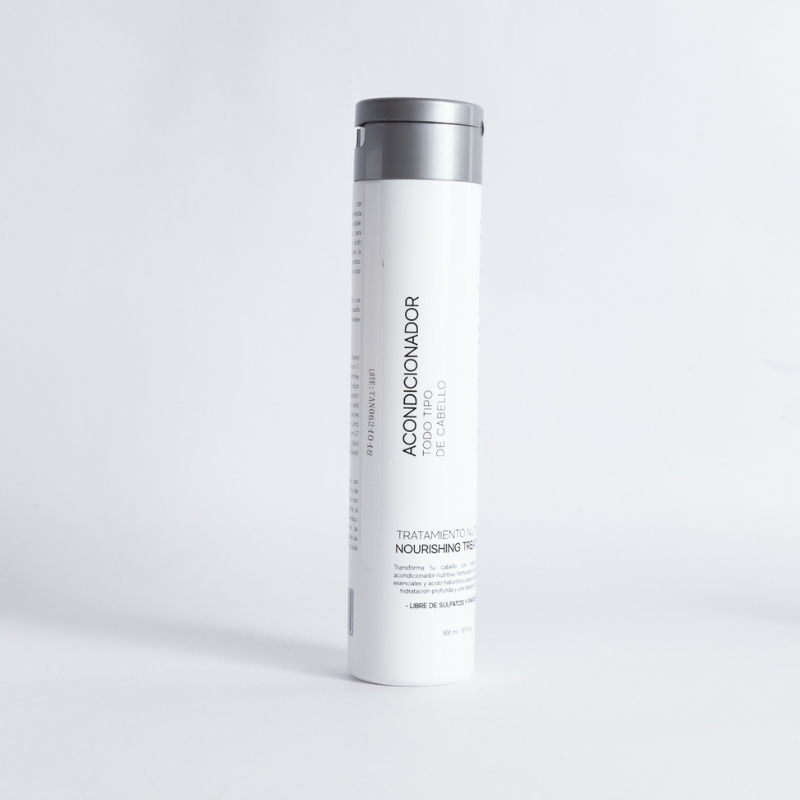 Acondicionador Tratamiento Nutritivo X 300 Ml Magic Women