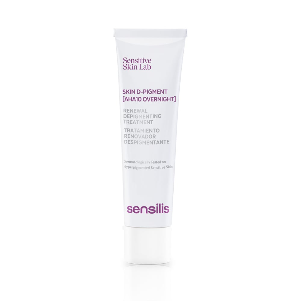 Sensilis Skin D-Pigment Overnight X 30 Ml