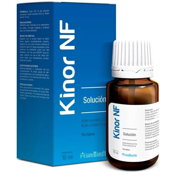 Kinor Nf X 10Ml  Medihealth