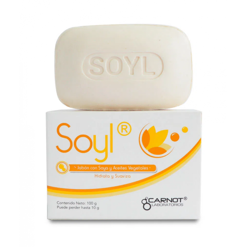 Soyl Barra X 100Gr Humancare
