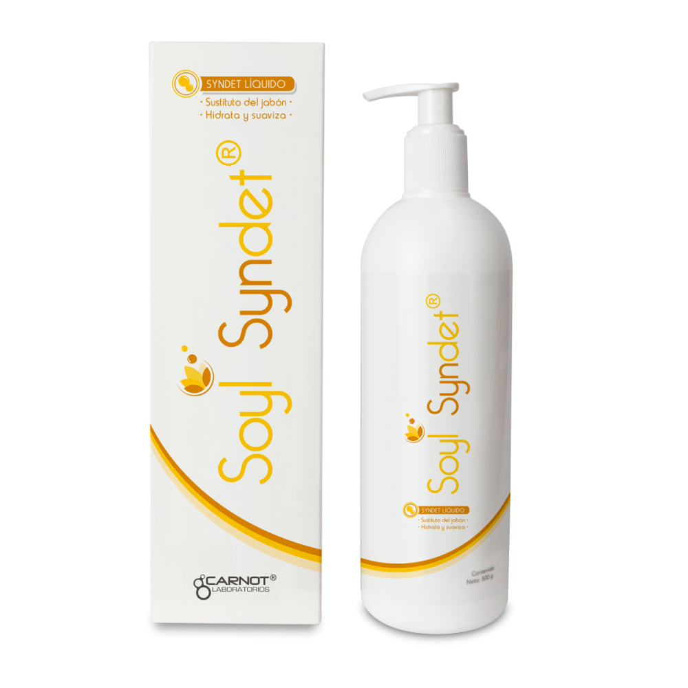 Soyl Syndet Liquido X 500 Gr Humancare