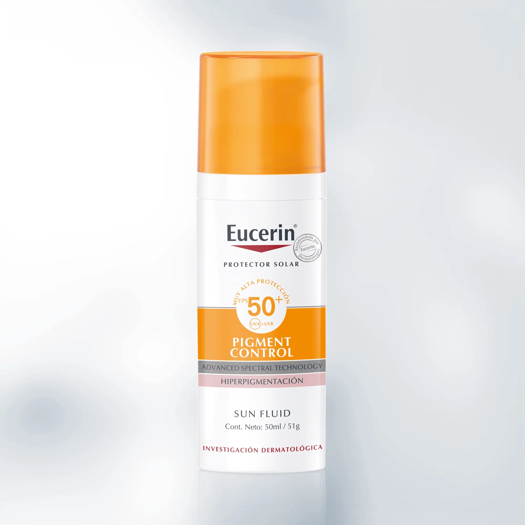 Sun Pigment Control Spf 50 X 50Ml Eucerin