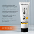 Sunstop Total Crema Spf 50+ X 80 Gr Pharmaderm