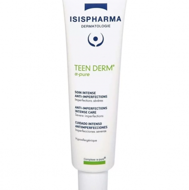 Teen Derm Alpha Pure X 30  Ml