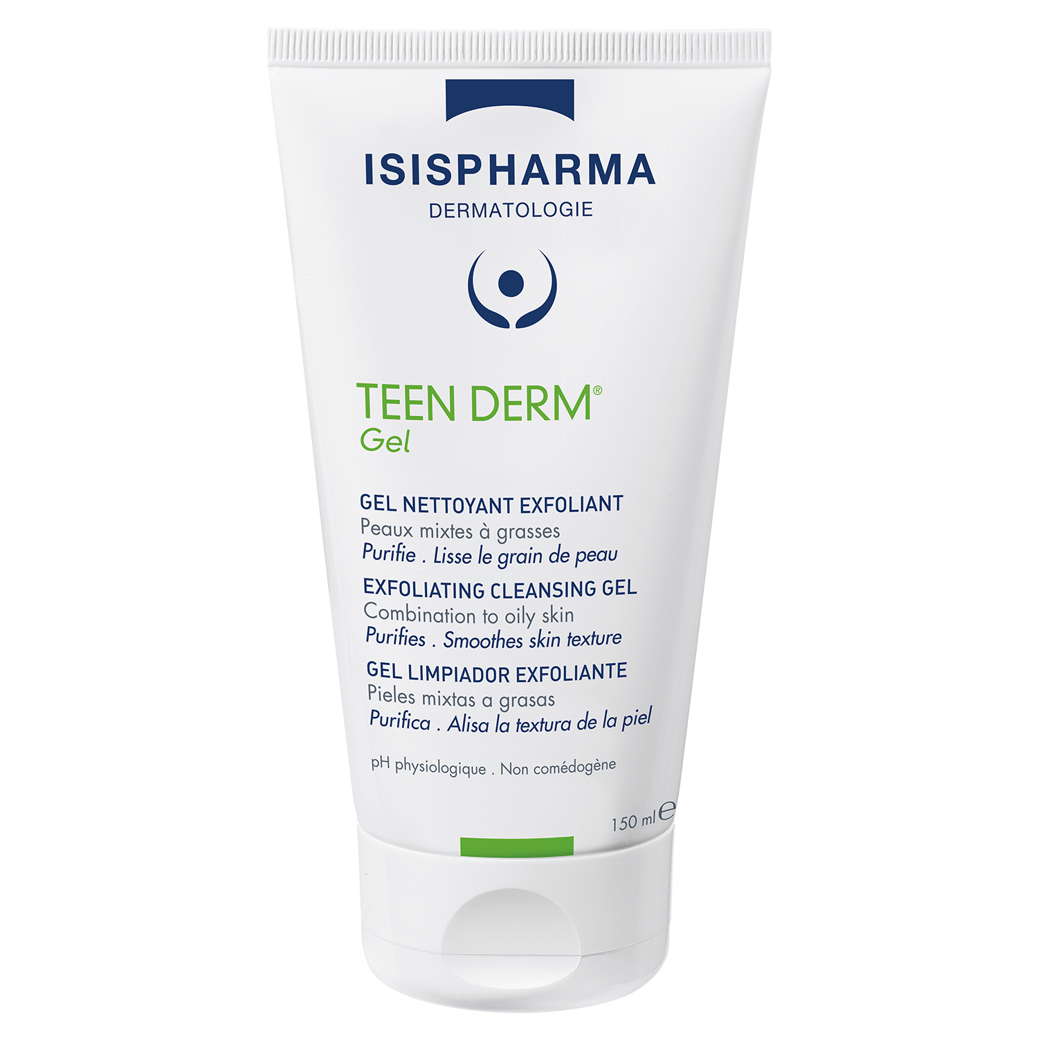 Teen Derm Gel X 150 Ml Isispharma