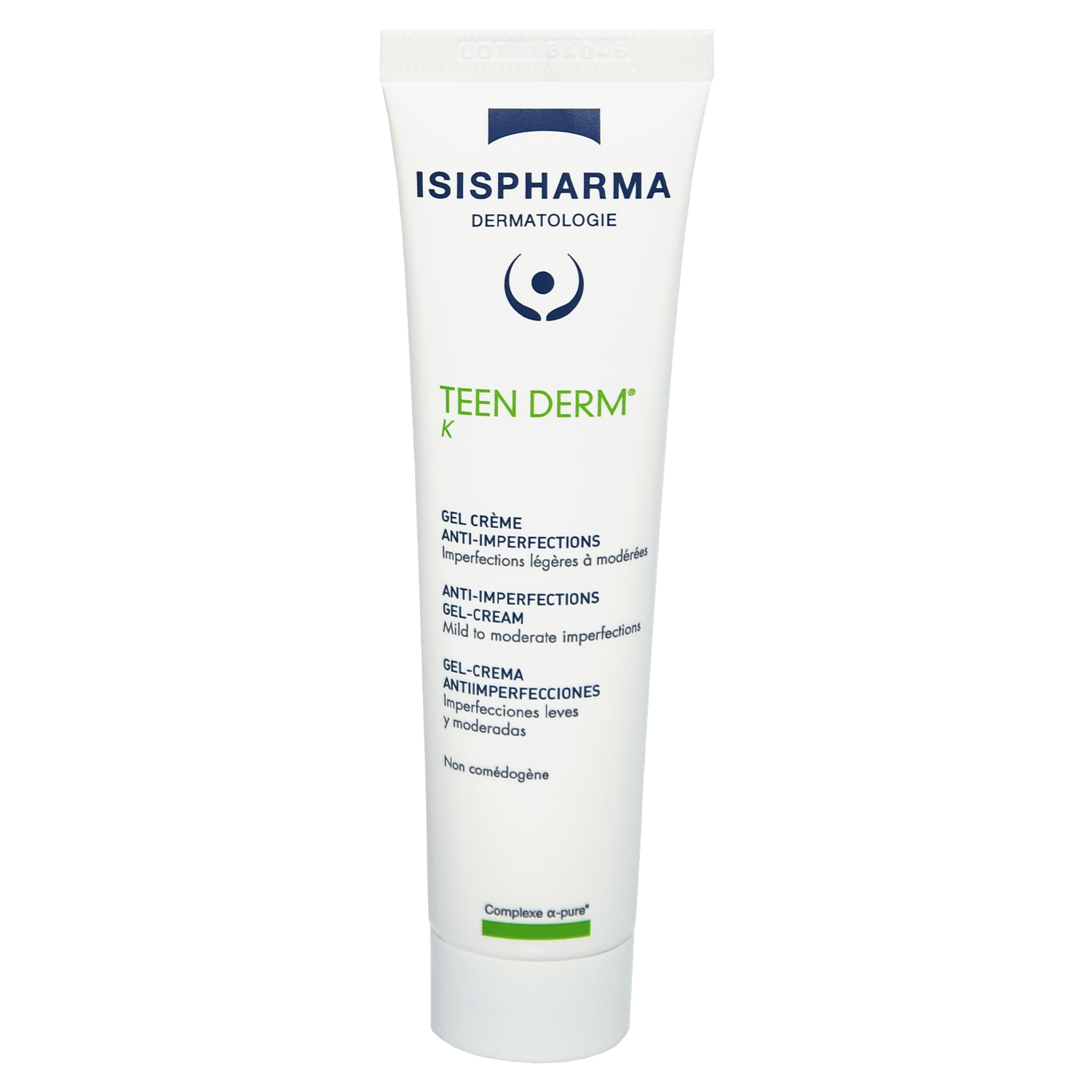 Teen Derm K X 30 Ml Isispharma