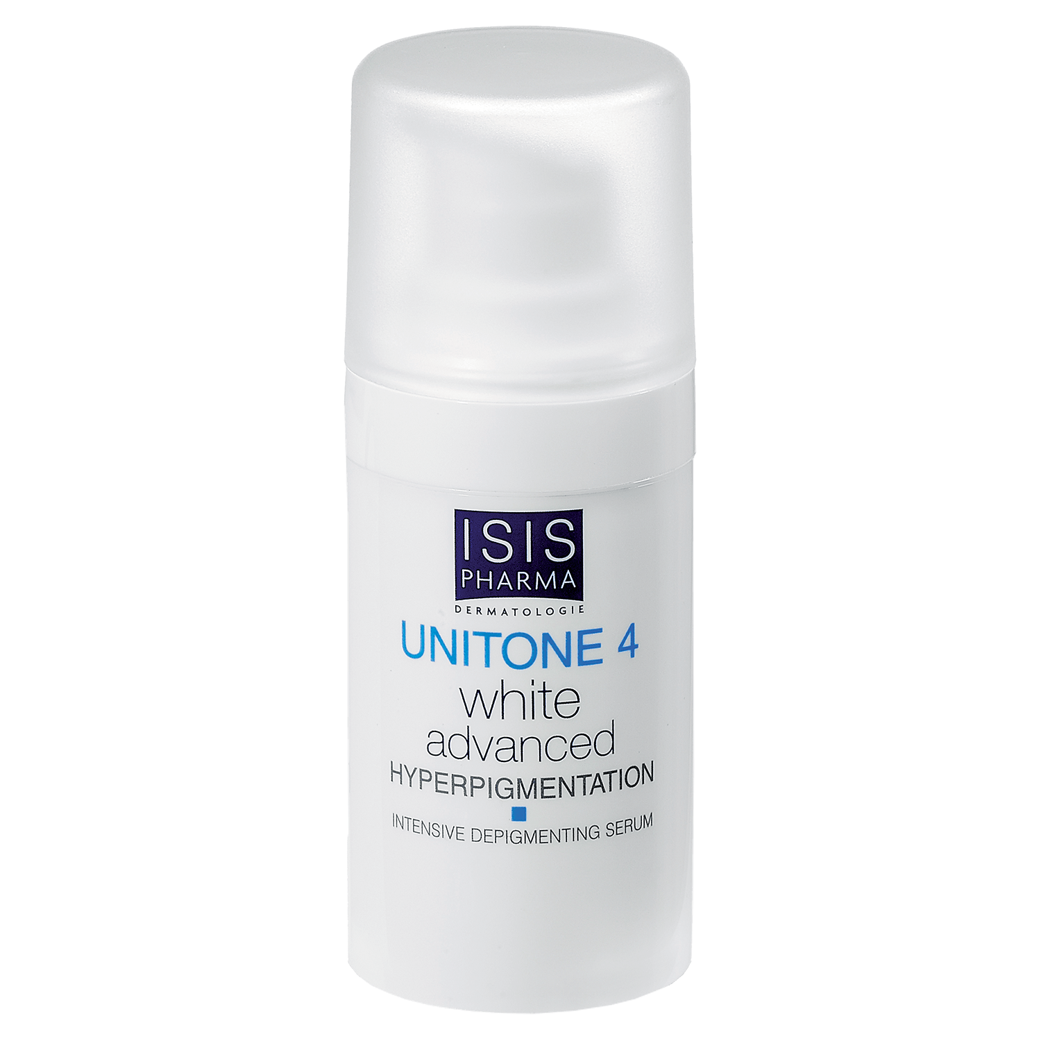 Unitone 4 White Advanced Suero X 15 ML Isispharma