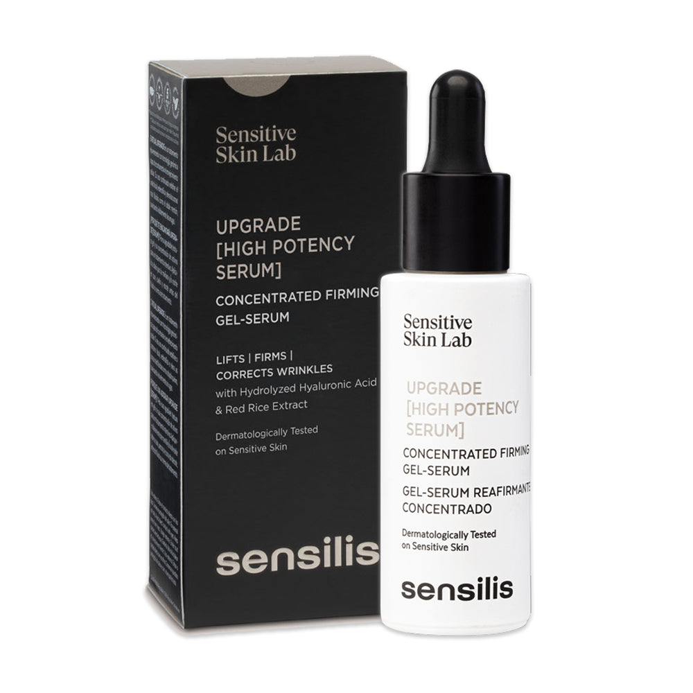 Sensilis Upgrade Serum Potency Reafirmante X 30Ml