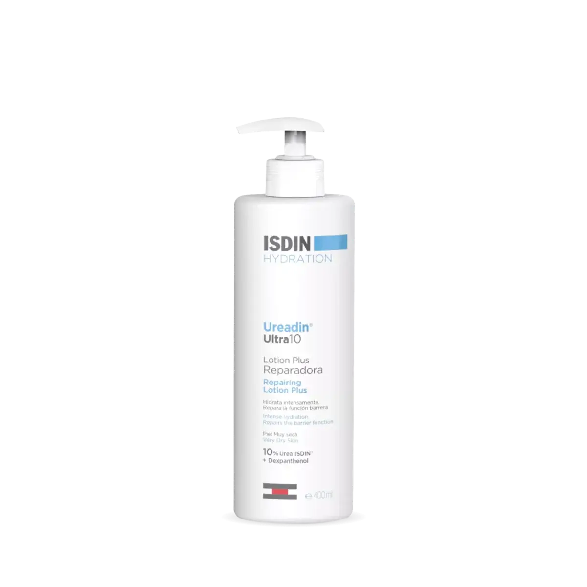 Ureadin Ultra 10 Plus Locion  X 400Ml Isdin