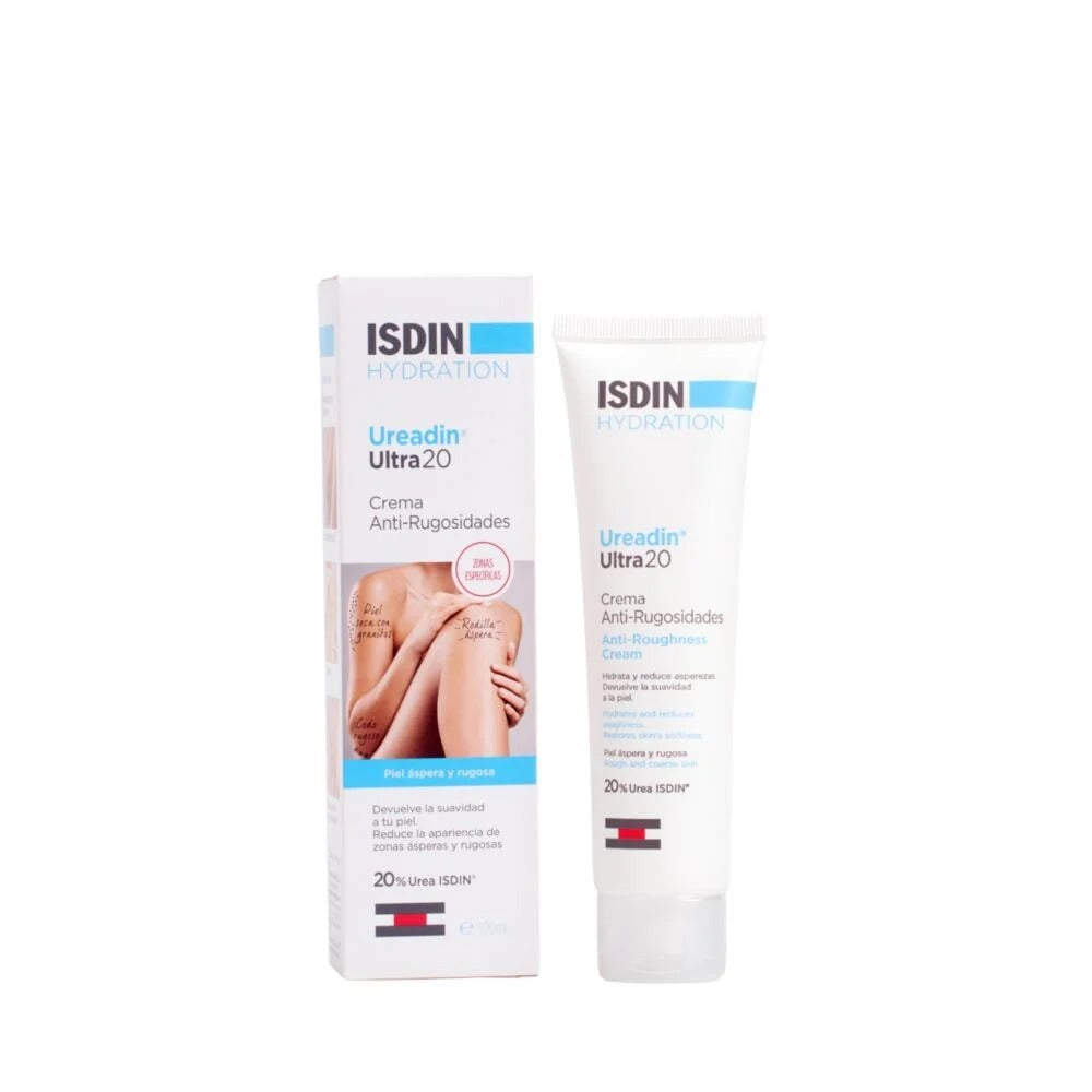 Ureadin Ultra 20 Crema X 100Ml Isdin
